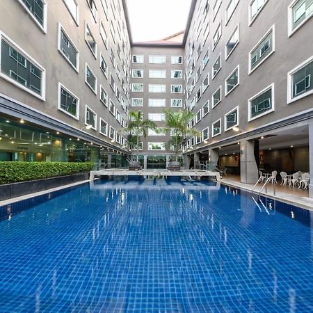 Ease Jomtien Hotel المظهر الخارجي الصورة