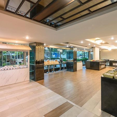 Ease Jomtien Hotel المظهر الخارجي الصورة
