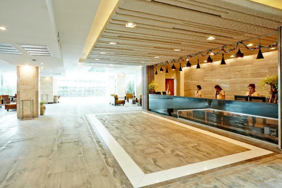 Ease Jomtien Hotel المظهر الخارجي الصورة