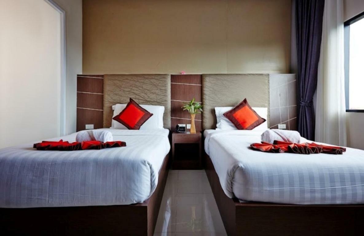 Ease Jomtien Hotel المظهر الخارجي الصورة