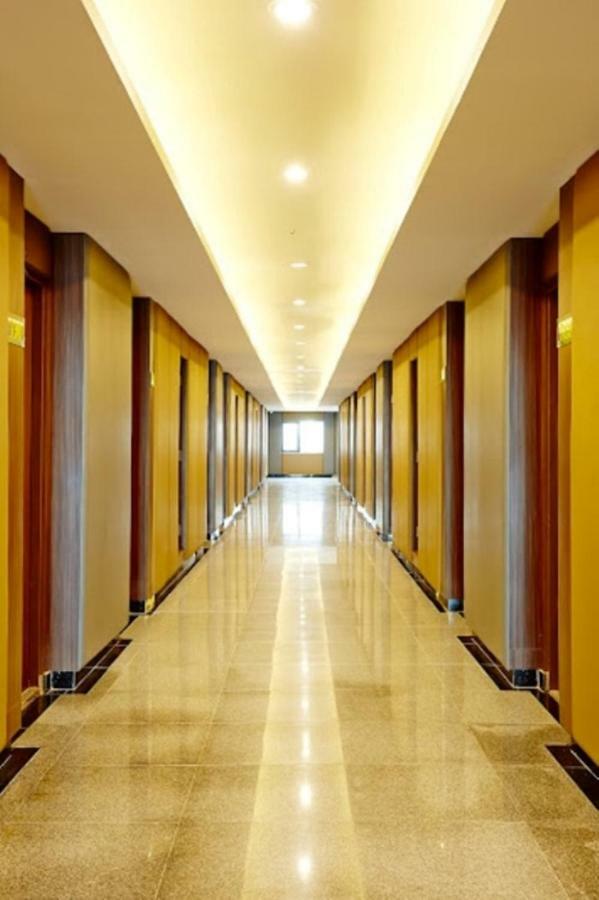 Ease Jomtien Hotel المظهر الخارجي الصورة