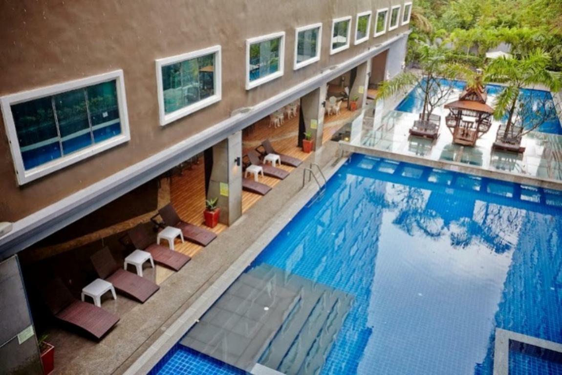 Ease Jomtien Hotel المظهر الخارجي الصورة