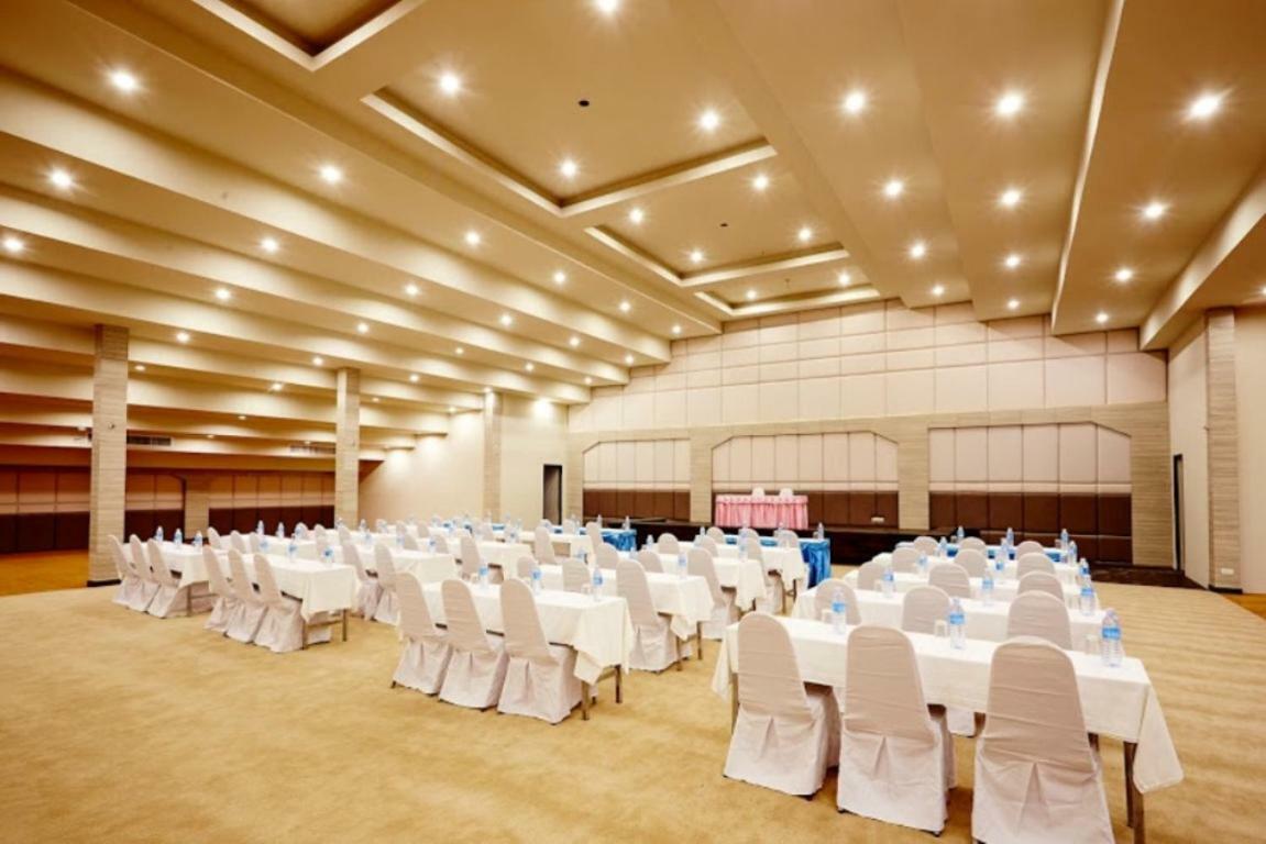 Ease Jomtien Hotel المظهر الخارجي الصورة