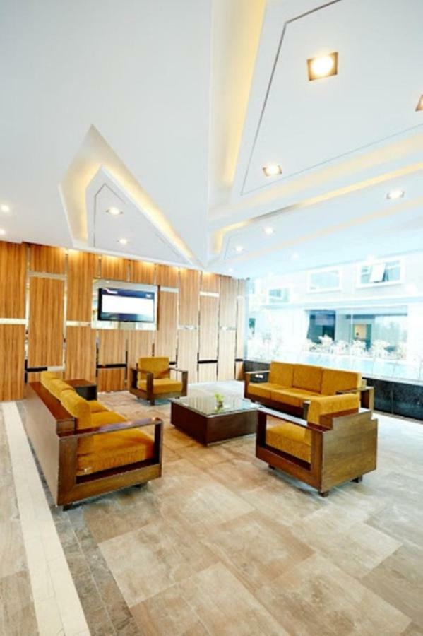 Ease Jomtien Hotel المظهر الخارجي الصورة