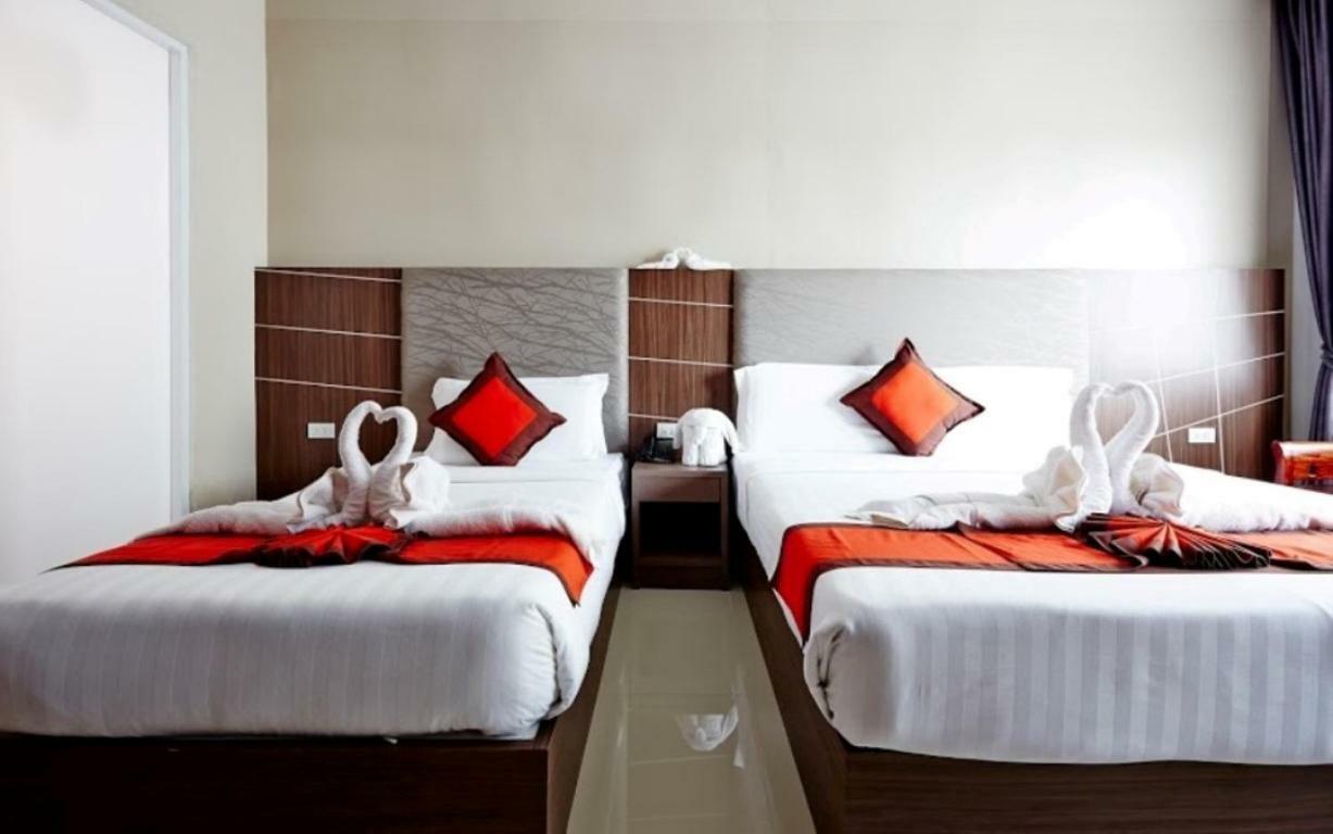 Ease Jomtien Hotel المظهر الخارجي الصورة