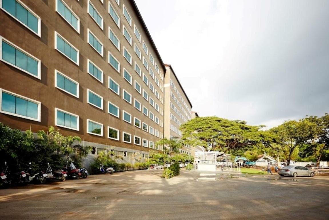 Ease Jomtien Hotel المظهر الخارجي الصورة