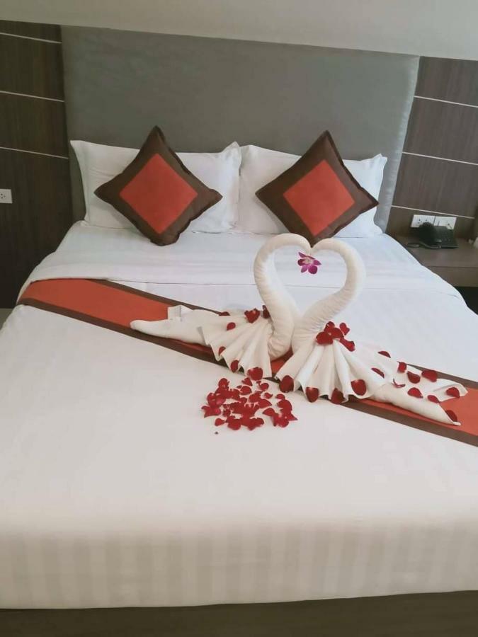 Ease Jomtien Hotel المظهر الخارجي الصورة