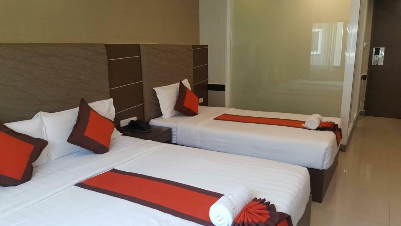 Ease Jomtien Hotel المظهر الخارجي الصورة